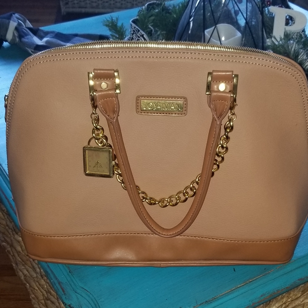Joy & Iman purse
